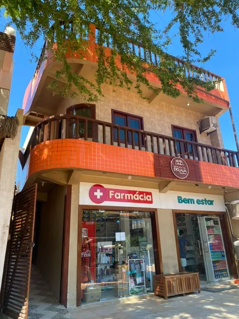 Morada da Praia Pousada