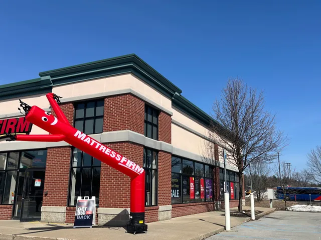 Mattress Firm Saratoga Springs
