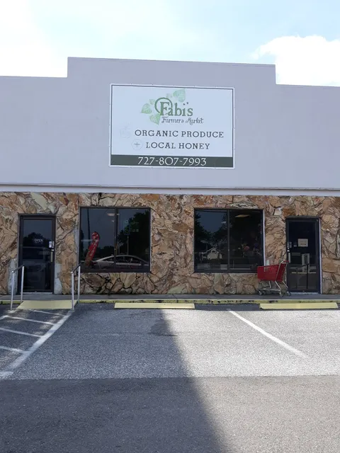 Fabis Farmer's Market