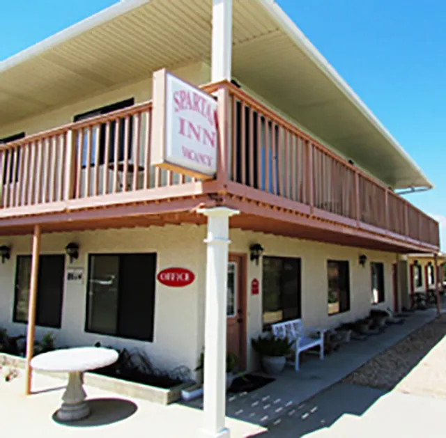 The Spartan Inn