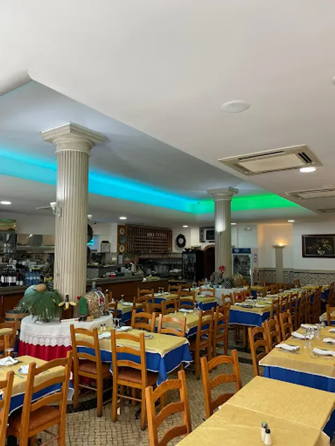 Marisqueira Santa Marta