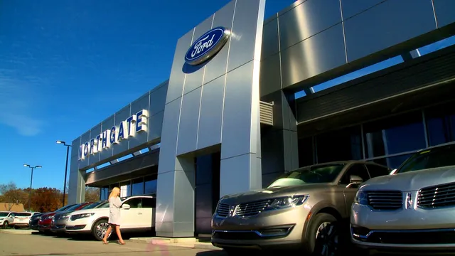 Northgate Ford, Inc.