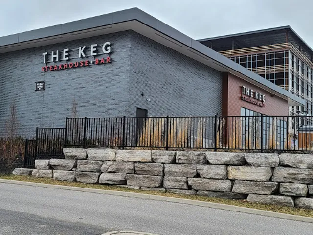 The Keg Steakhouse + Bar - Woodbridge