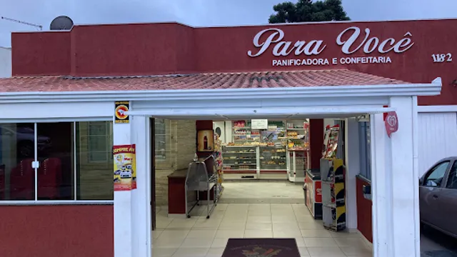 Panificadora e Confeitaria Para Você Curitiba