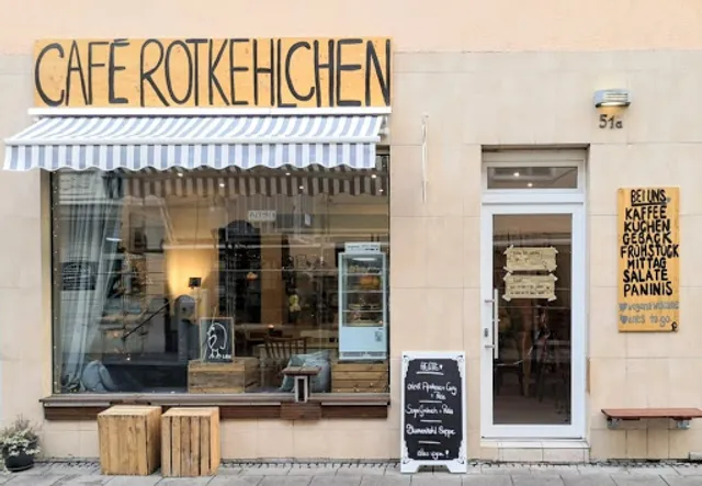 Café Rotkehlchen (Bayenthal)