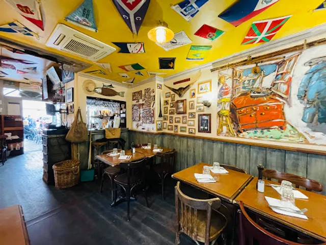 Le Bistrot du Marin