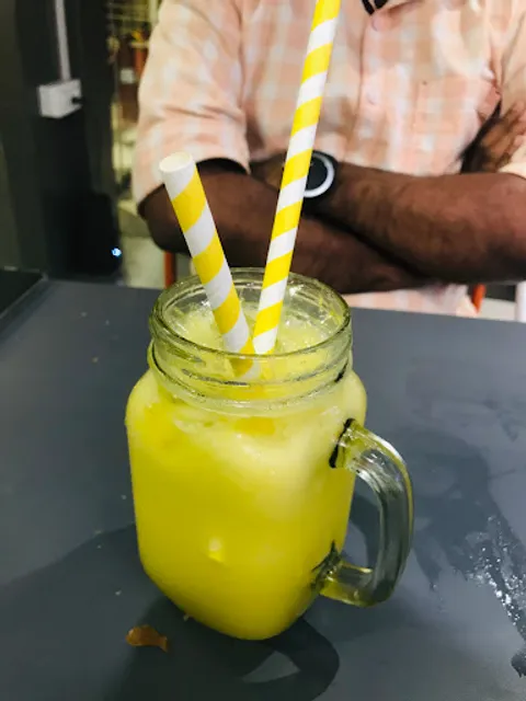 Bangalore Juicy & Foods (BJF)