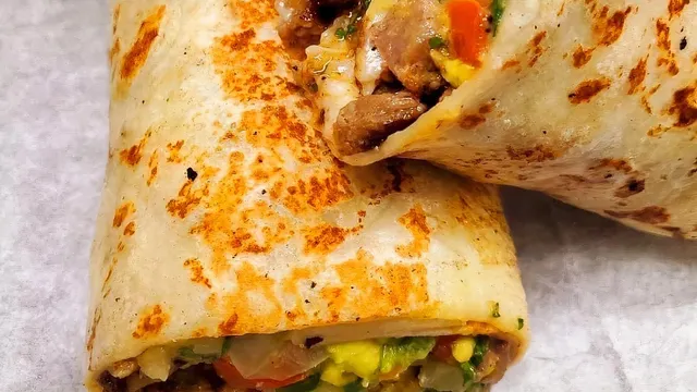 Taqueria sabor latino