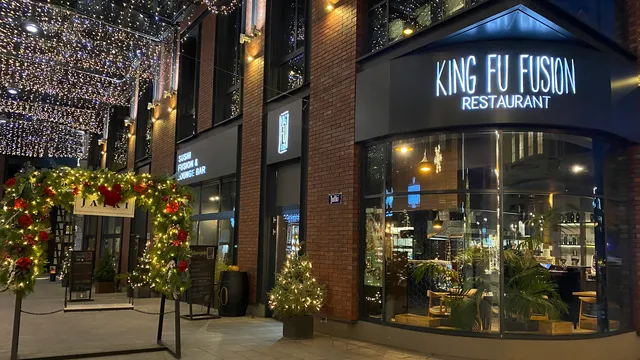Restauracja King Fu Fusion