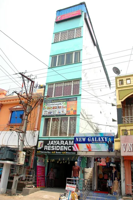 jayaram residency Srikalahasti