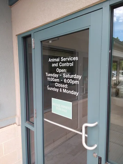 Catawba County Animal Control