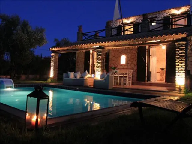 Tsivouli Accommodation