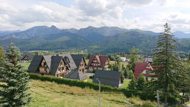 Pokoje „Nasz Dom”