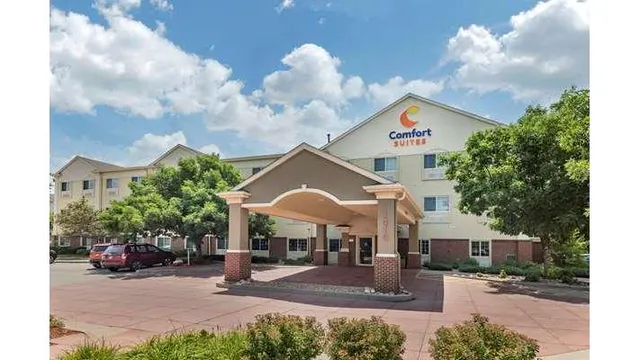 Comfort Suites Fort Collins Near University