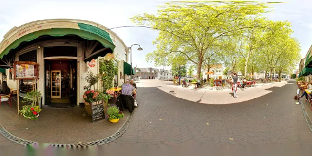 LEF Restaurant & Bar Delft 🇨🇵