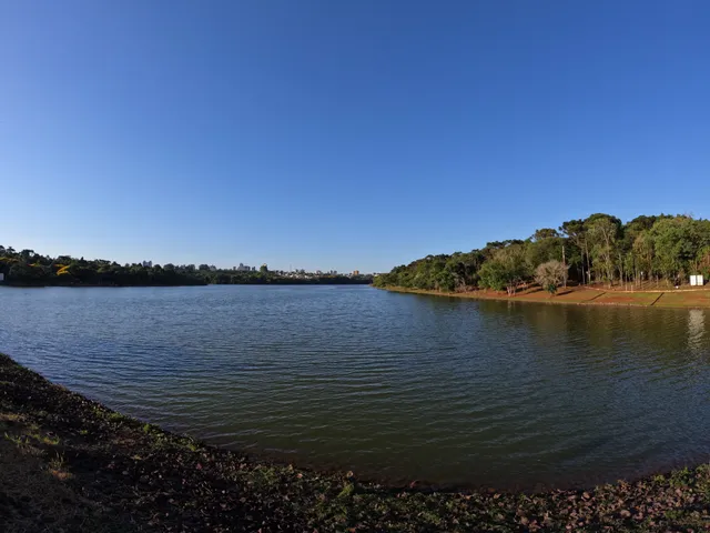 Cascavel's Municipal Lake