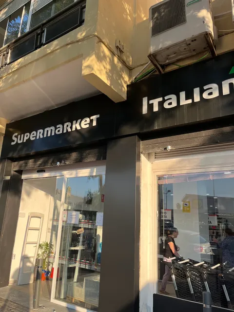 Supermarket Italianissimo | Gastronomía Italiana