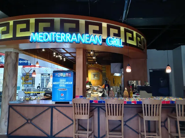 Mediterranean Grill