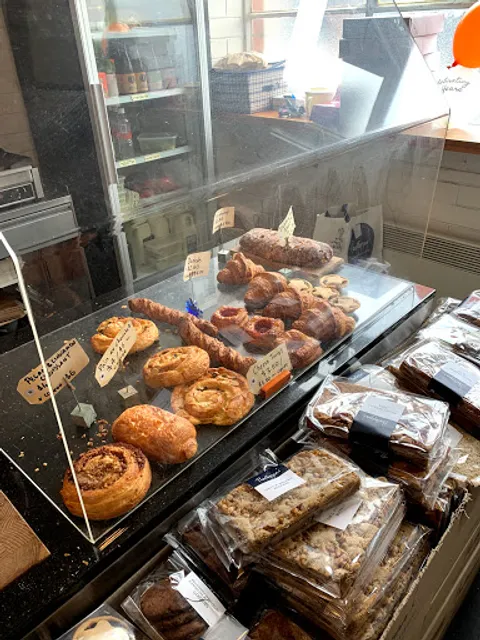 Phillippa's Bakery Richmond Headquarters