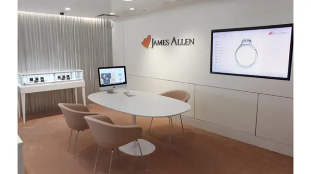 James Allen Showroom