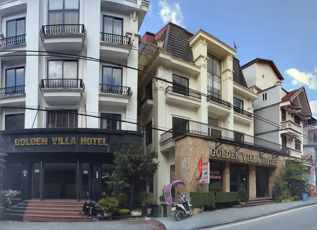 Golden Villa Hotel