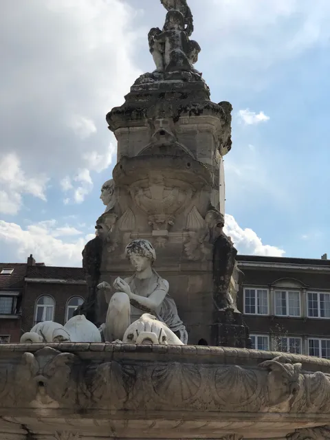 Fontain Charles de Brouckère