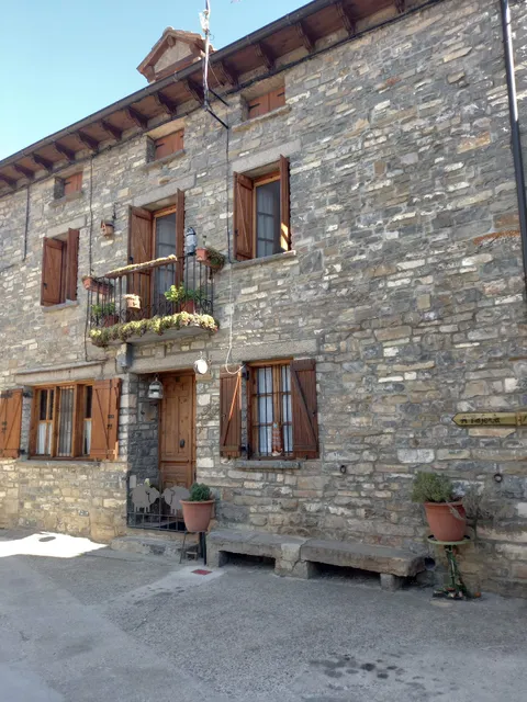 Rural apartments Cañardo
