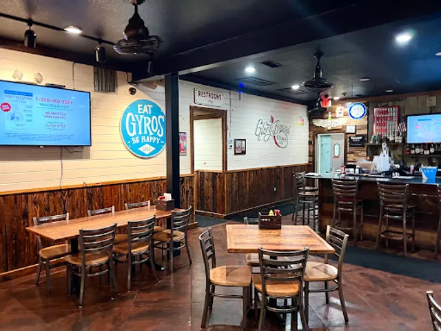Glory Bound Gyro Co. - Ocean Springs, MS