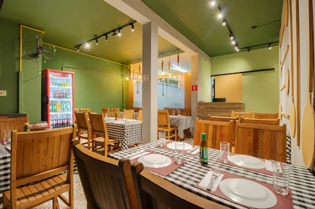 Roncon Pizzaria em Taubaté