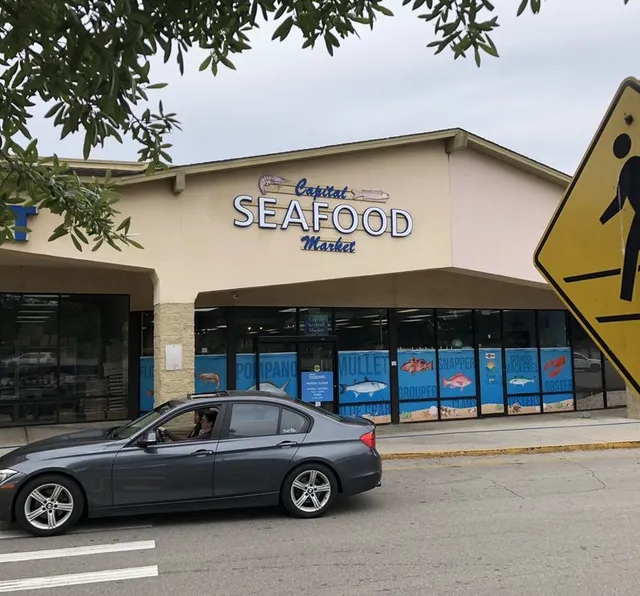 Capital Seafood Market