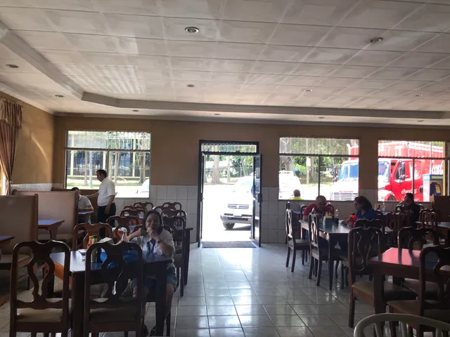 Restaurante La Fortuna