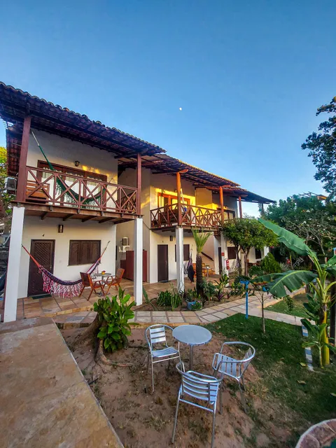 Pousada Casa Suíça Brasileira - Jericoacoara