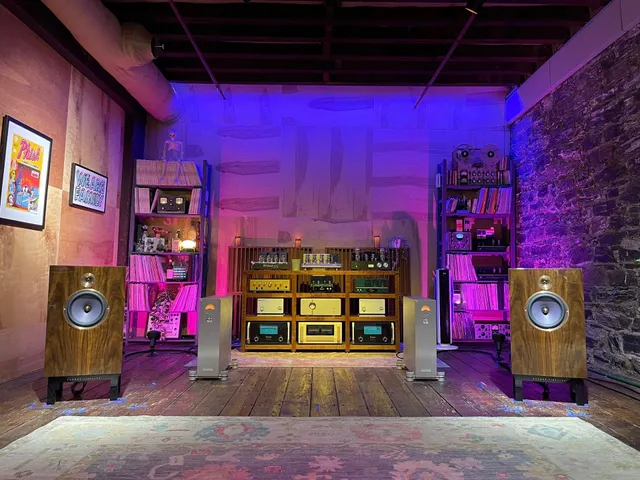 Resolution Audio Video