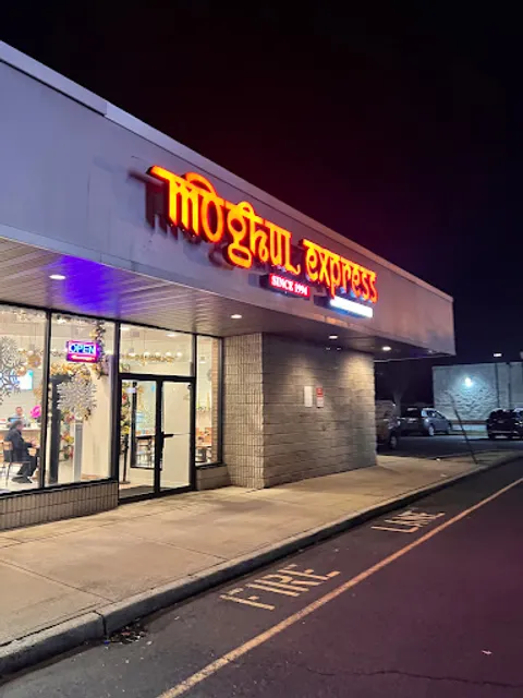 Moghul Express Parsippany