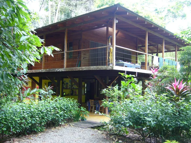 El Tucán Jungle Lodge