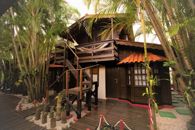 Complexo de Pousadas Caraguatá