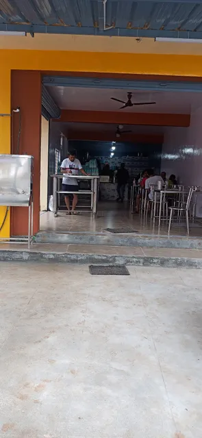 Basaweshwara Butti Bhojana Hotel