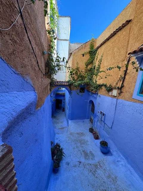 契夫蕭安 Chefchaouen