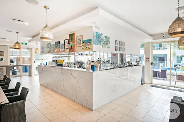 Laguna Blu Bar & Dining