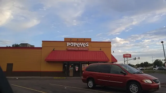 Popeyes Louisiana Kitchen