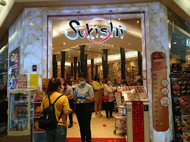 Sukishi Korean Charcoal Grill