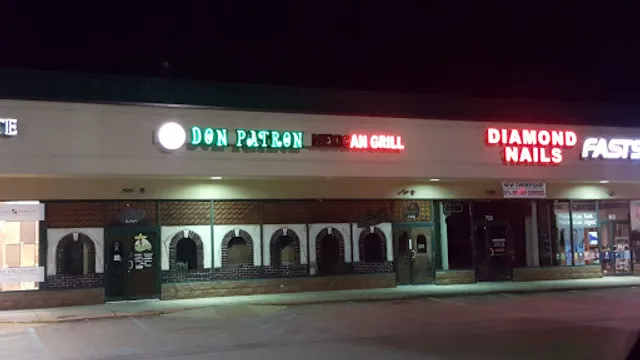 Don Patron Mexican Grill