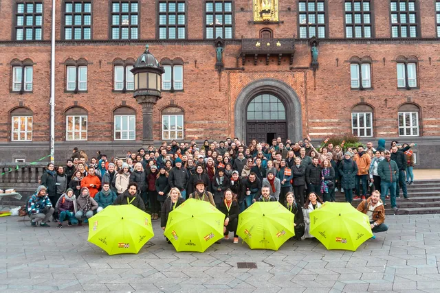 Copenhagen Free Walking Tours