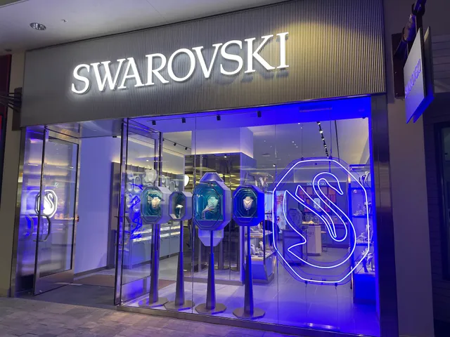 Swarovski Ala Moana Center