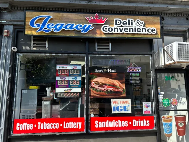 Legacy Deli & Convenience
