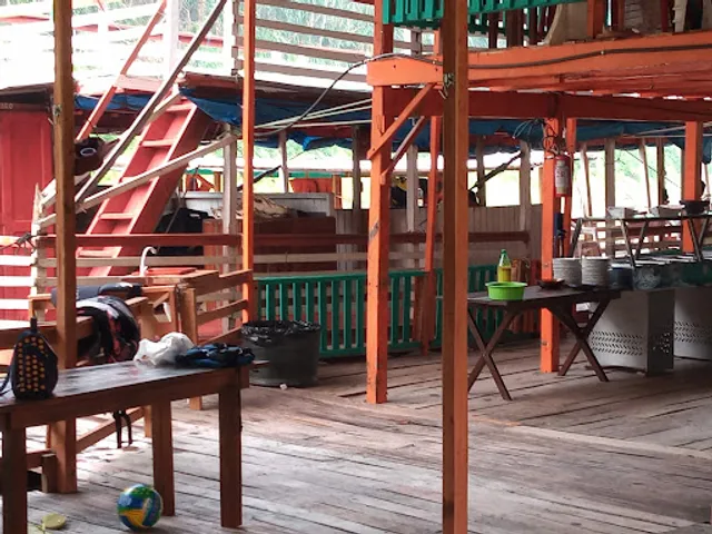 Restaurante Flutuante Malveira