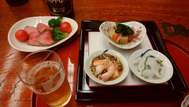 日本料理ちゃんこ越葉