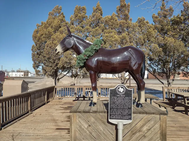 National Mule Memorial