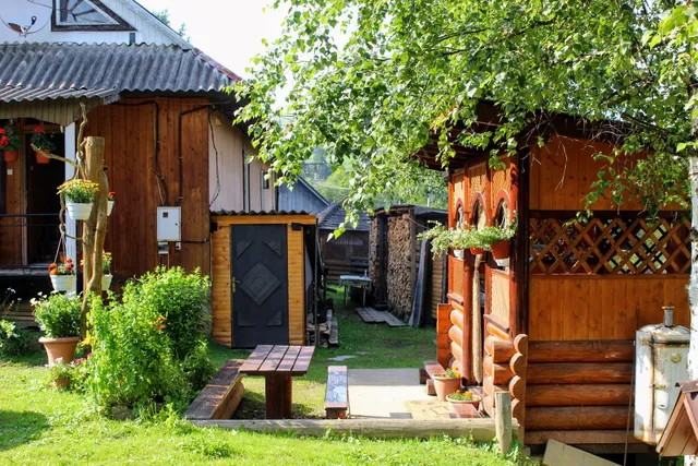 Hostynnyy Budynok "U Valentyny"