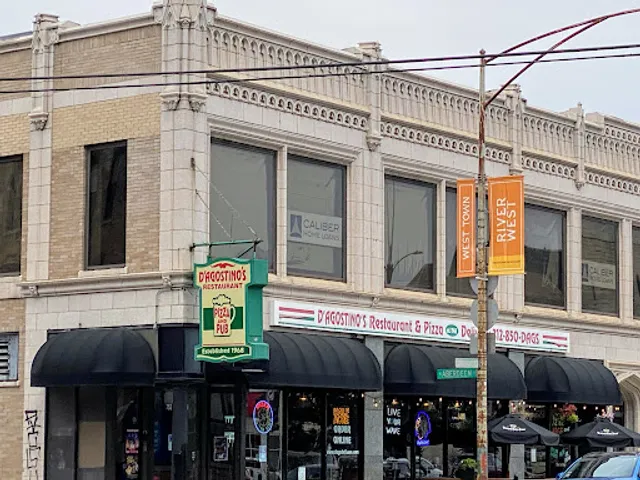 D'Agostino's Pizza and Pub Ogden